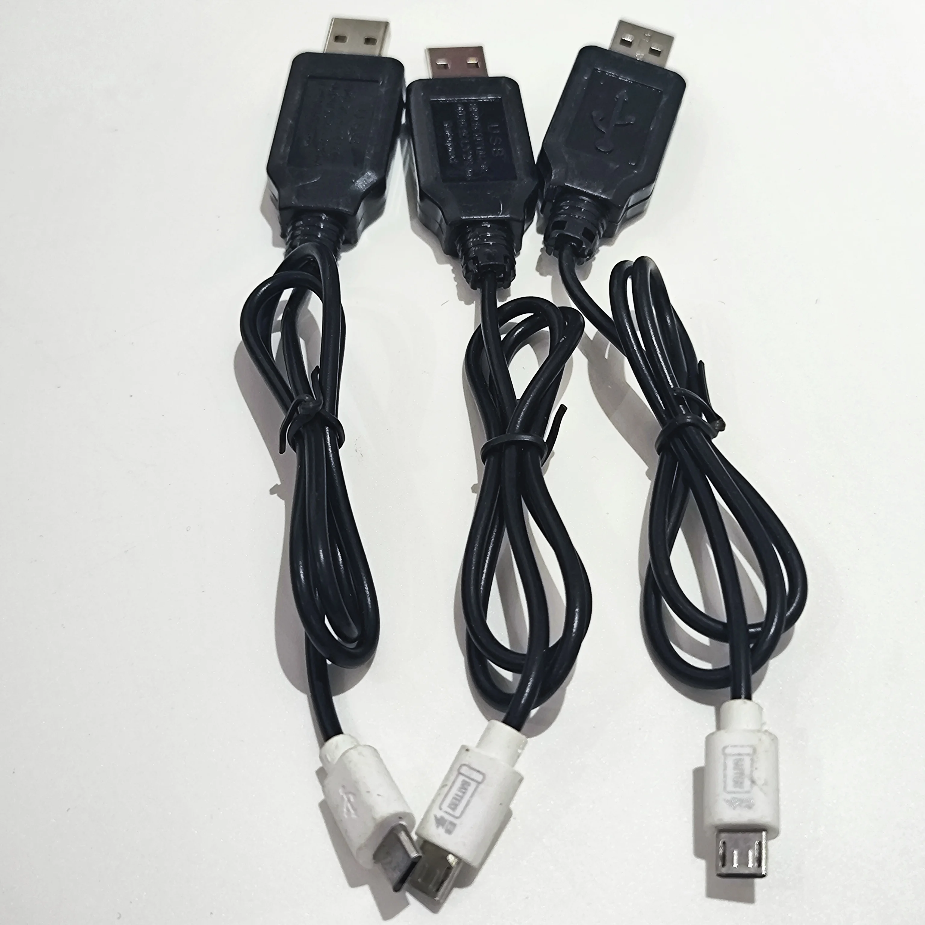 

4D-F3 запасные части для зарядки литиевой батареи USB-провод для зарядки 3 шт. для 4DRC F3 GPS RC Drone Quadcopter оригинальные аксессуары