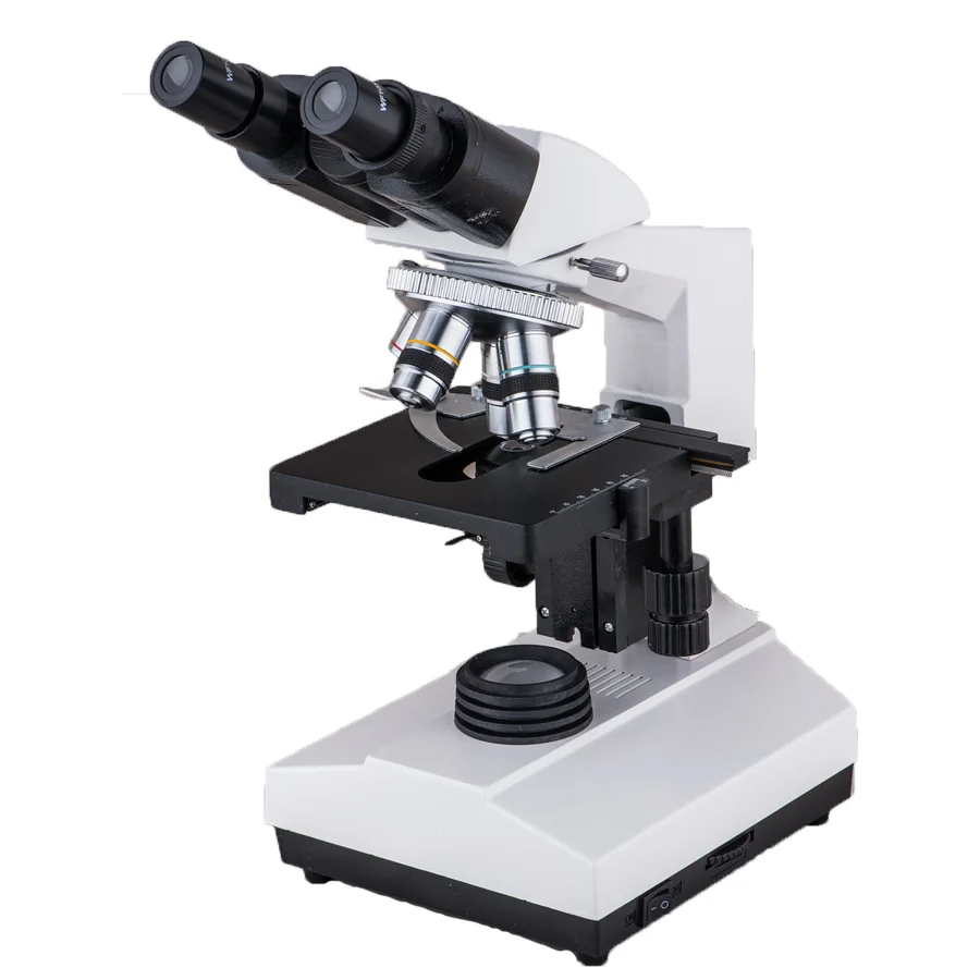 China Factory Price 40x-1000x Binocular Microscope Stereo Microscope For Laboratory And School