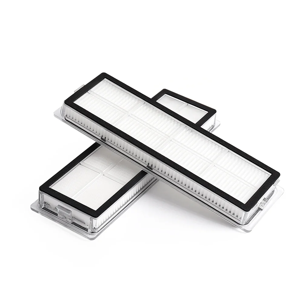 Für Xiaomi X10+/X20+X10 Plus/X20 Plus Haupt- und Seitenbürste, Hepa-Filter, Wischmopptücher, Staubbeutel, Ersatzteile für Roboter-Staubsauger – Detail 19
