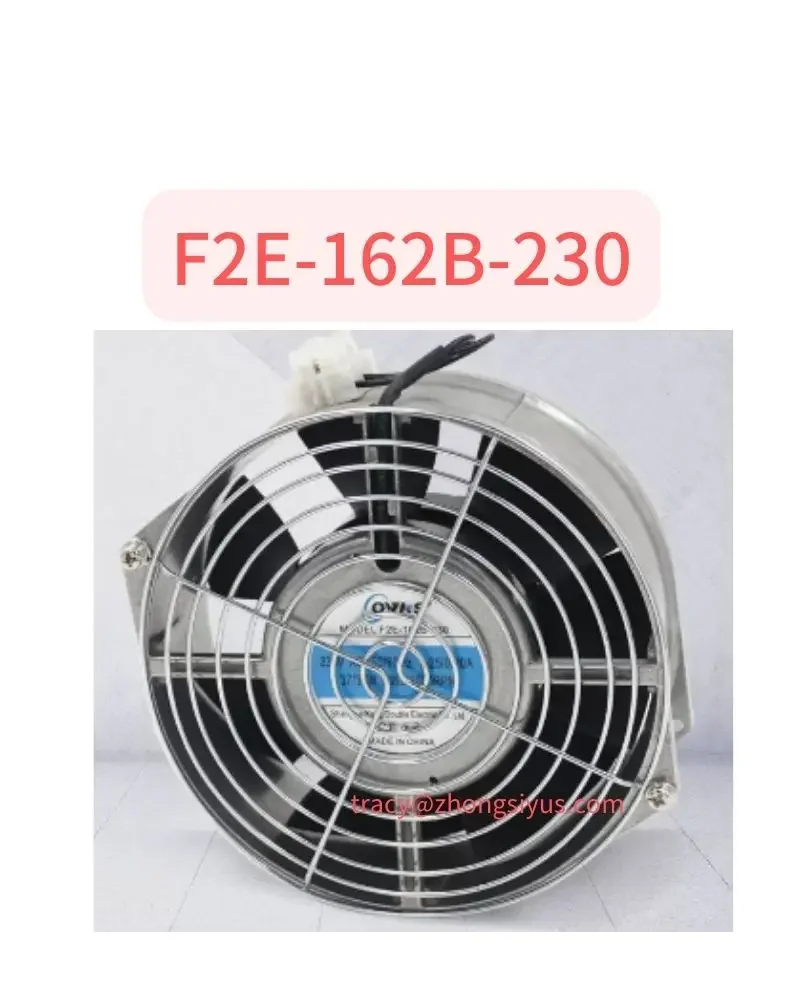 

F2E-162B-230 New 17055/230V Thermal Axial Fan