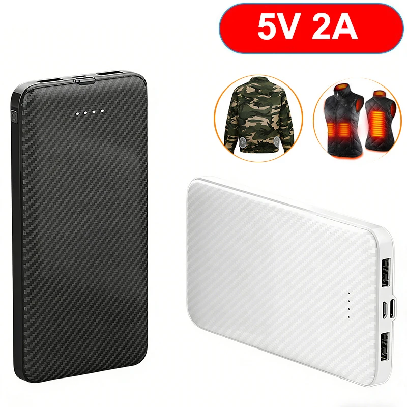 5V 2A Power Bank 20…