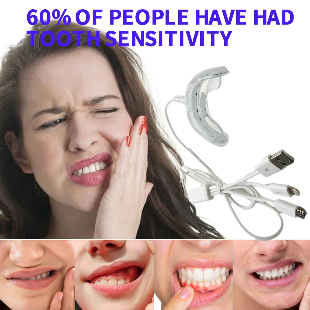 Roodlichttherapie Apparaat Koud Pijnlijke Klikker Pijnlijke Behandeling Infraroodlichttherapie Tanden Pijnbestrijding Thuisgebruik Orale Fysiotherapie