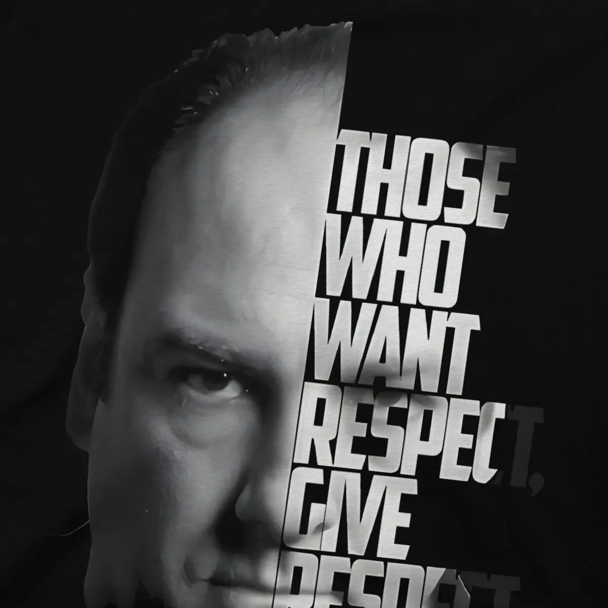 The Sopranos Tv Show Quote Special TShirt Tony Soprano Leisure T Shirt Summer Stuff For Men Women