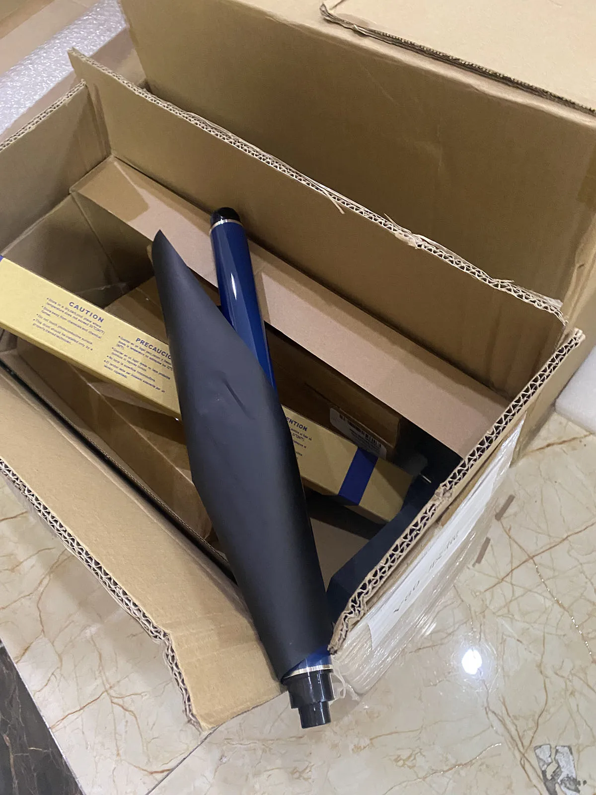 

5pcs Mp2554 OPC DRUM FOR RICOH MP 2554 3054 4054 5054 3554 6054 D197-9510 OEM BLUE COLOR Original Color