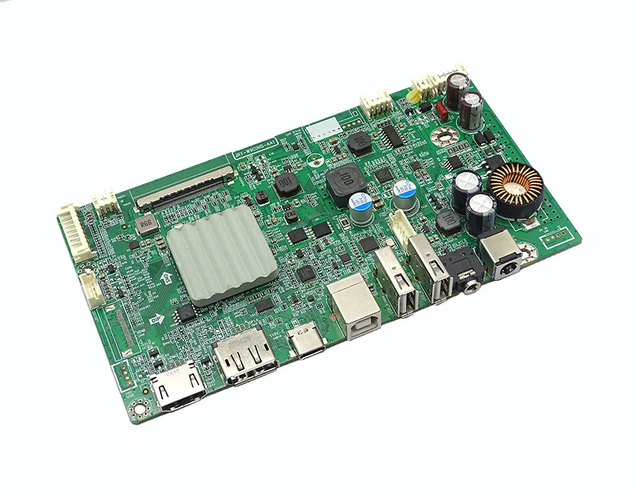 値下げ可​　iMac 5K モニター化基板 LM270QQ1 LM270QQ1 5K DP LCD Controller Board Monitor Kit for imac 27 A1419