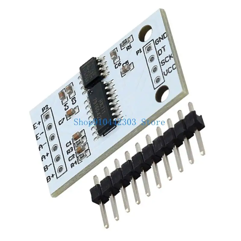 

652F HX711 24bit Module Weighing Sensory Double Channel For Industrial Accessories