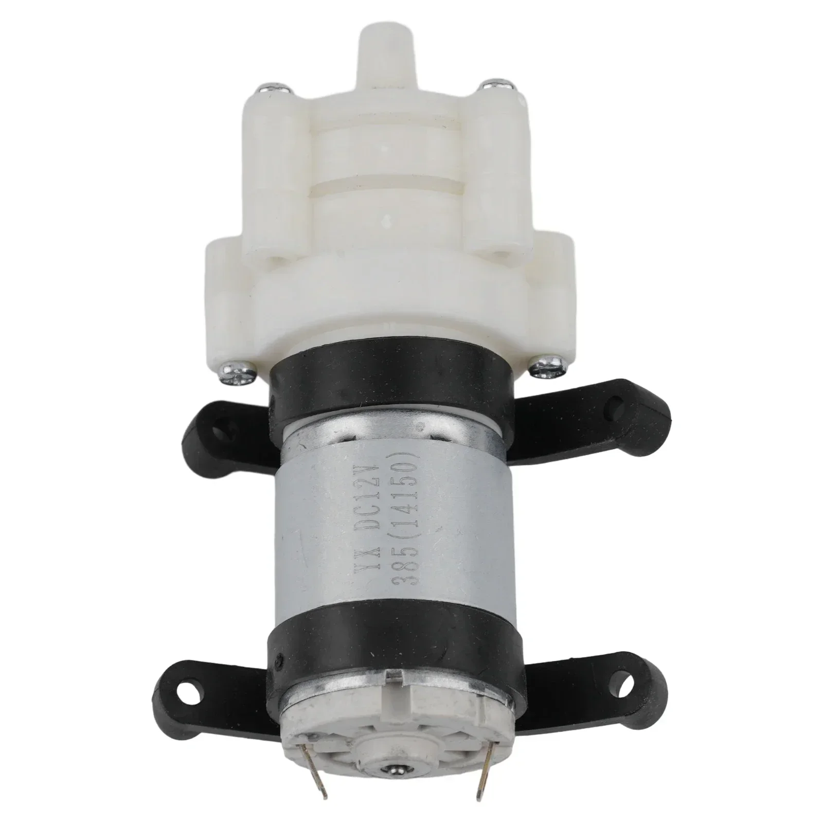 Plumbing Accessories Diaphragm Pump Hydraulics DC Diaphragm Pump DC6-12V Fish Tank R385 Air Pump Accessories Circular New