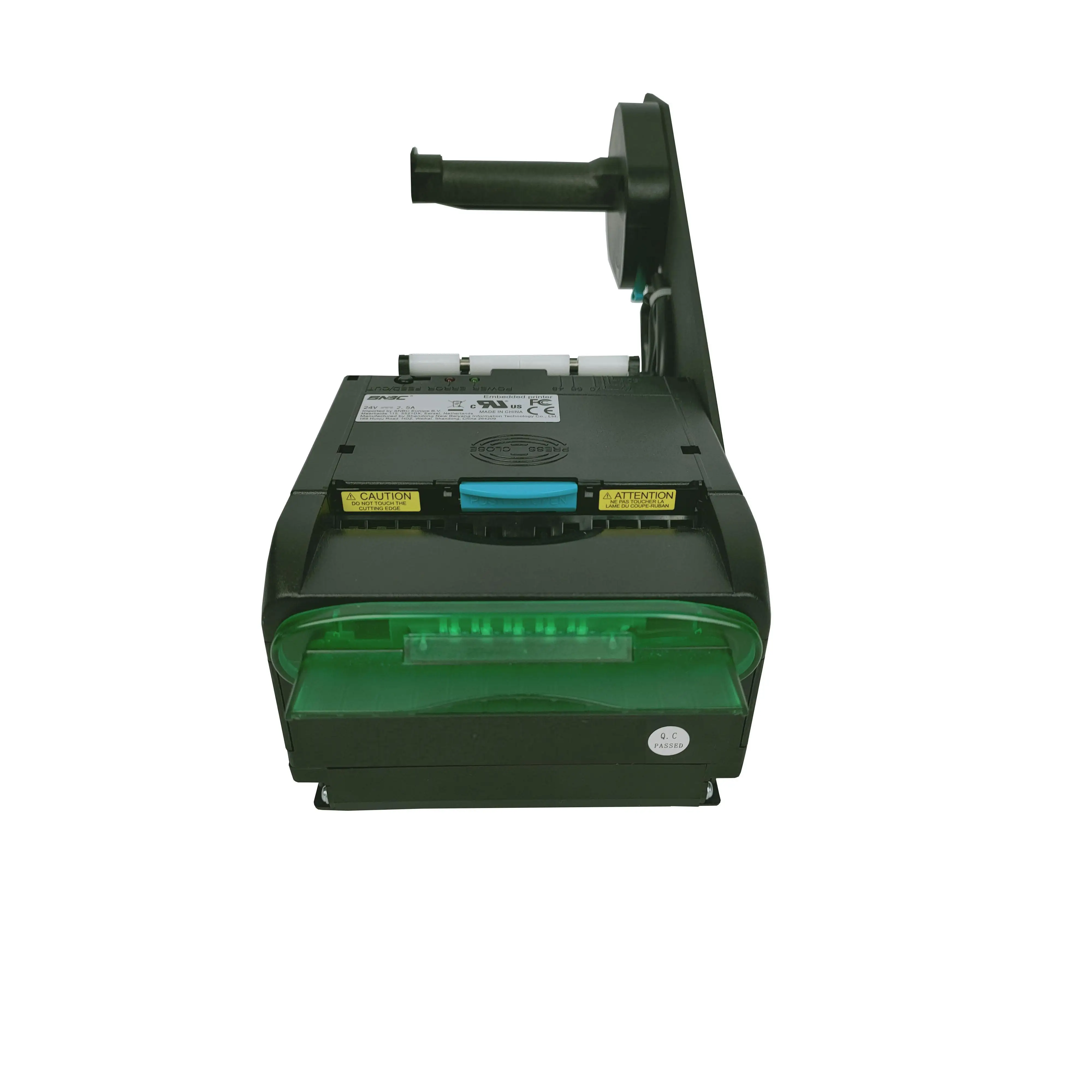 KT800 Embedded Custom ATM Receipt Thermal Printer Embedded Module 80mm Kiosk Printer