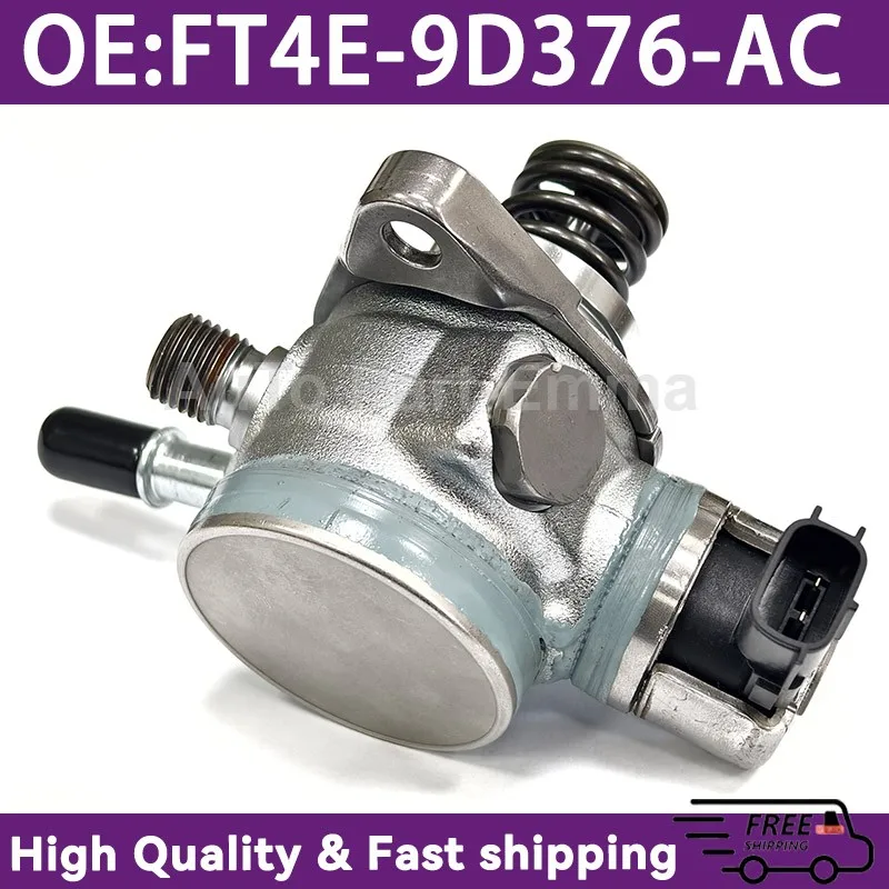 

FT4E9D376AC FT4E-9D376-AC Совершенно новый автоматический топливный насос высокого давления Ford Car для Ford Edge 2.7L Turbo 2015-2018 в наличии