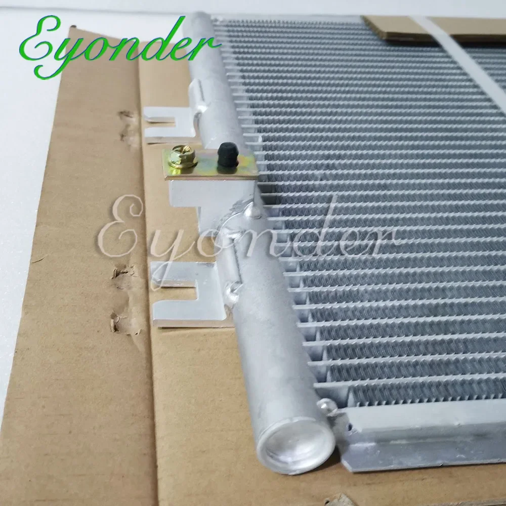 AC A/C Airconditioning Conditioner Condensor voor Caterpillar voor CAT Graafmachine 320C 330C 322C 345C 345D 245-7866 2457866