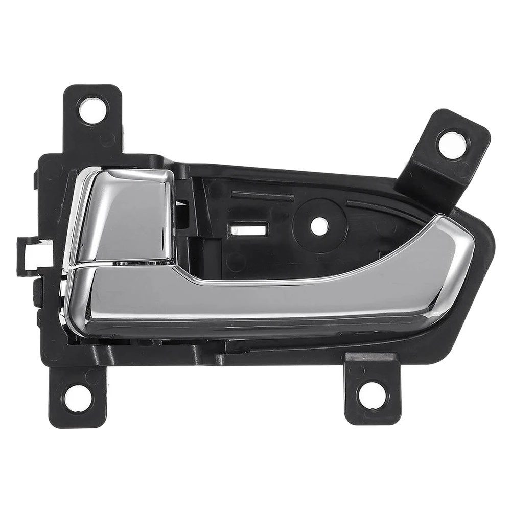 Poignée de porte intérieure droite pour Kia Sportage, magasins de voitures, 2010, 2011, 2012, 2013, 2014, 82610-3W000, 82620-3W000, 2 pièces