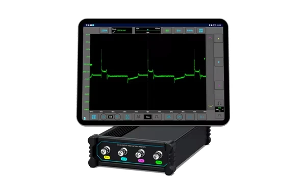 Automotive Virtual Oscilloscope VATO Series, 200MHz, 4 Channels, Sampling Rate 1GSa/s, 50Mpts