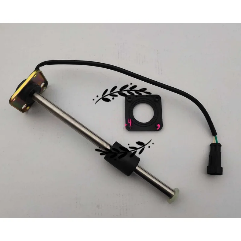 

Fuel Level Sensor with Seal Gasket For Benelli BJ600 BN600 TNT600, Motorcycle Gas Tank Float Sensor Assembly