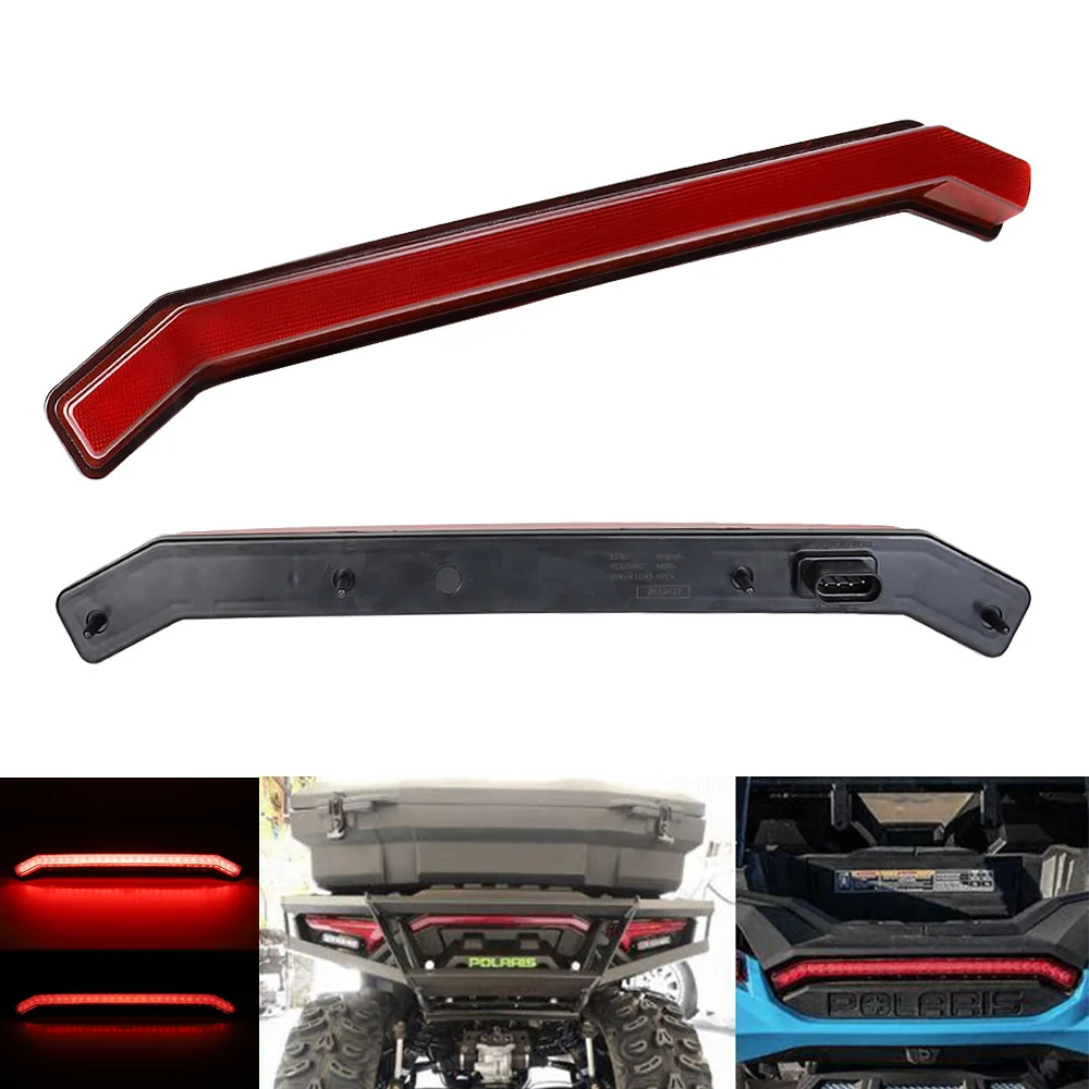 2026 Factory Direct Applicable Polaris 2018 2019 RZR XP TURBO S (R08) Motorcycle LED Taillight