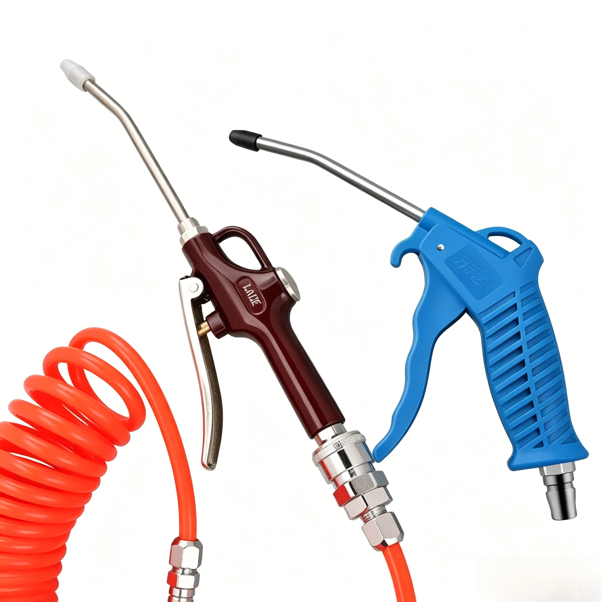 Powerful Blowing Dust Gun Air Pressure Air Car Wash Truck Cab High Pressure Dust Removal Blow Gun Pneumatic Tube Cleaning Dust