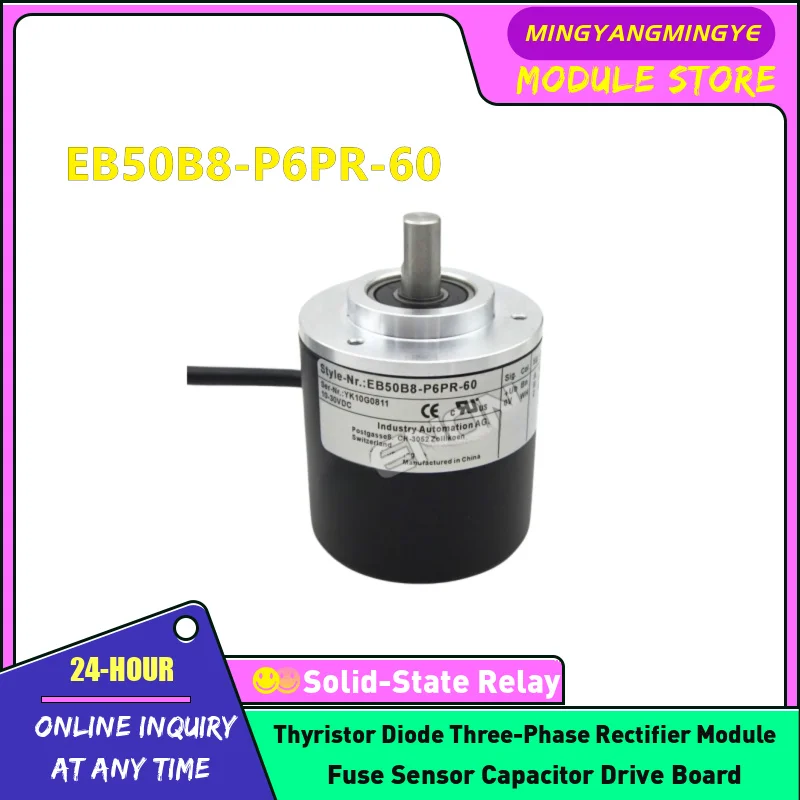 EB50B8-P6IA-600 EB50B8-P6PR-60 EB50B8-P6AR-360 EB50B8-P4DR-360 Encoder In stock