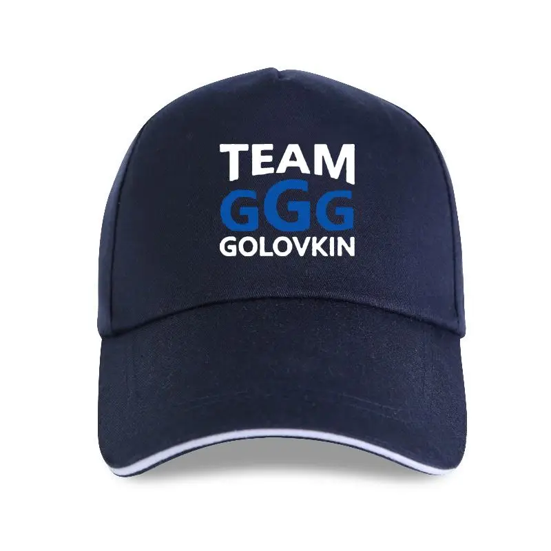 new cap hat  GGG Gennady Golovkin Team boxing - Custom mens back and front Baseball Cap(10)