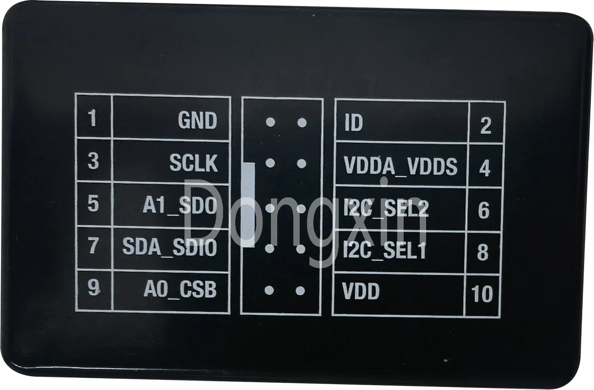 Spot CBPROG-DONGLE Skyworks Si534 5332 ClockBuilderPro programmer