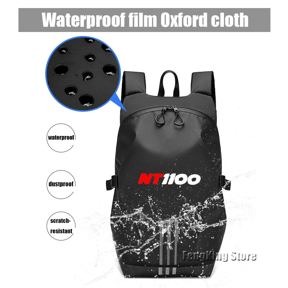 for Honda NT1100 CB1100X NT 1100 CB 1100 X knight helmet bag motorcycle travel equipment waterproof and large capacity