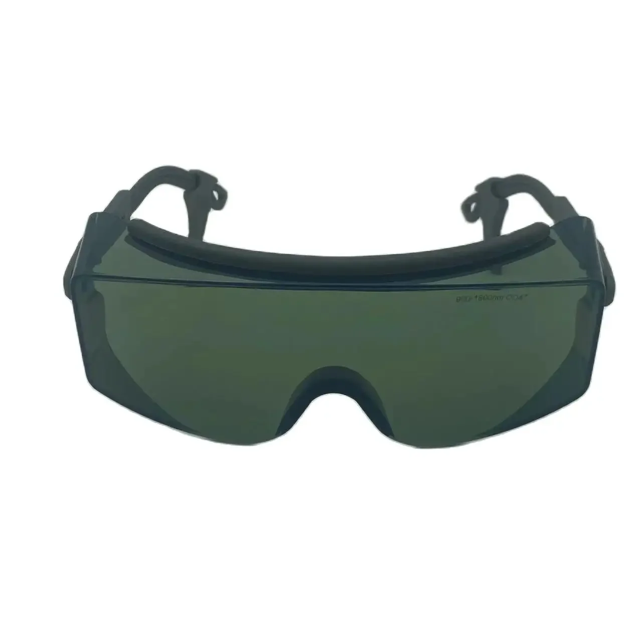 Diode, YAG,  Er Laser Protective Glasses for 900-1800nm O.D 4+ with Black Hard Case and Lens Cloth