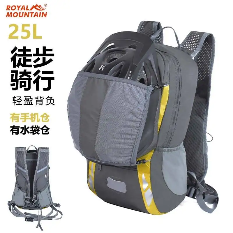 

XZAN Outdoor Backpack for Mountaineering, Camping, Cycling, Hiking, Sports, Travel, Leisure, Waterproof Tourist Bag, New Model