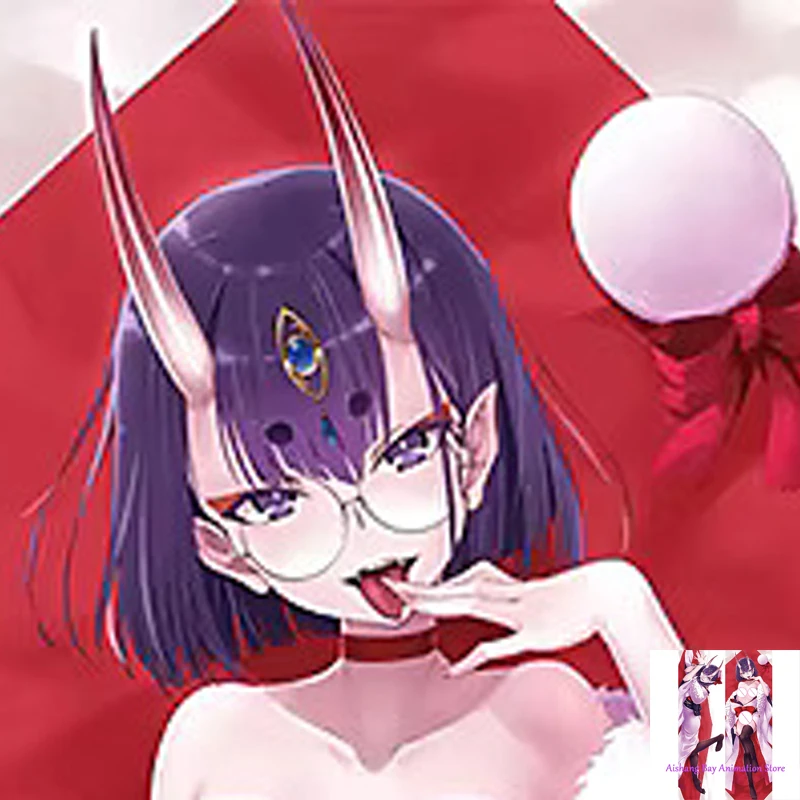 

Dakimakura Anime Pillow Cover Beautiful Girl Double Sided Print Life-size Body Decoration