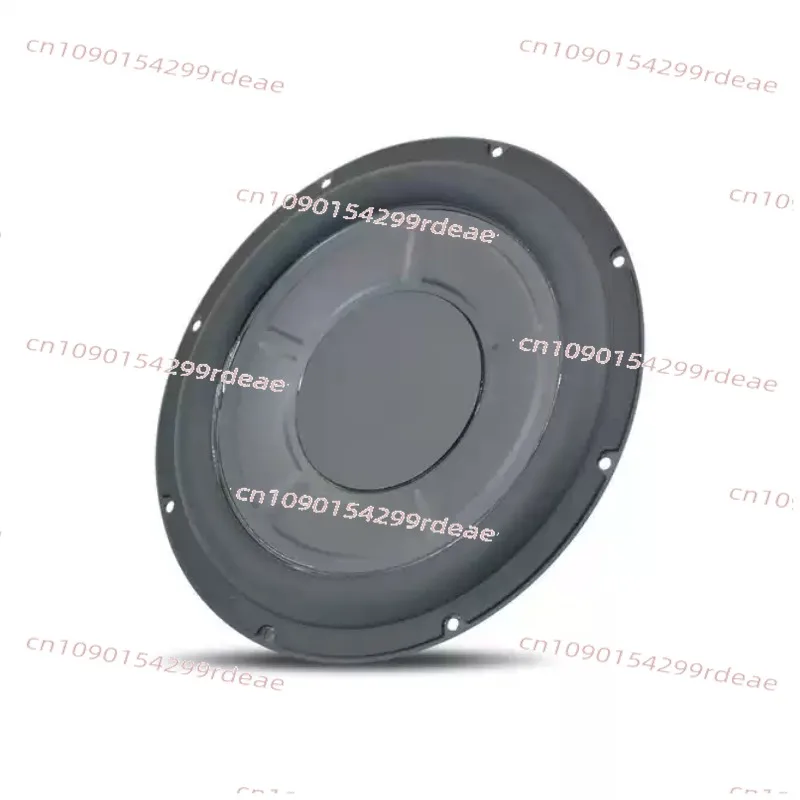 8 inch 10 inch ultra-thin aluminum wood audio modified subwoofer inner speaker car subwoofer