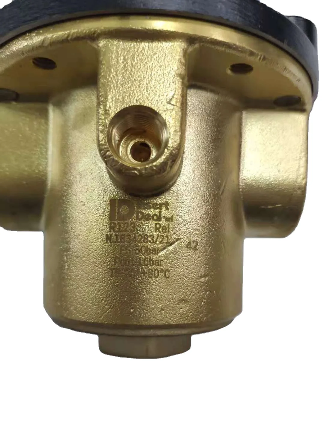 ID/Insert Deal/Pressure Reducing Control Valves/R123