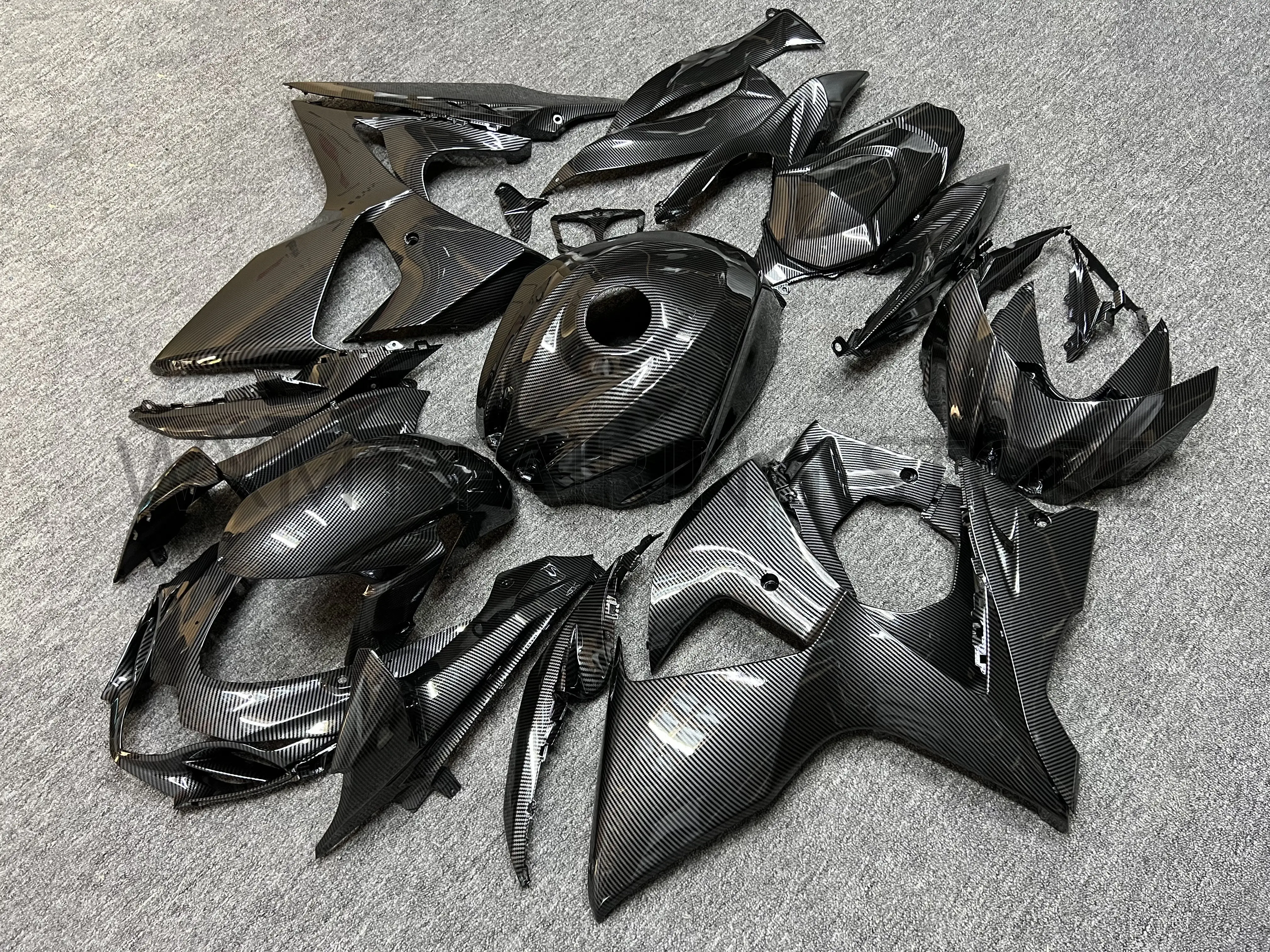 NEW ABS Motorcycle Injection mold fairing kit fit For R1000 09-16 k9 R 1000 2009-2016 bodywork full Fairings kits set image 2