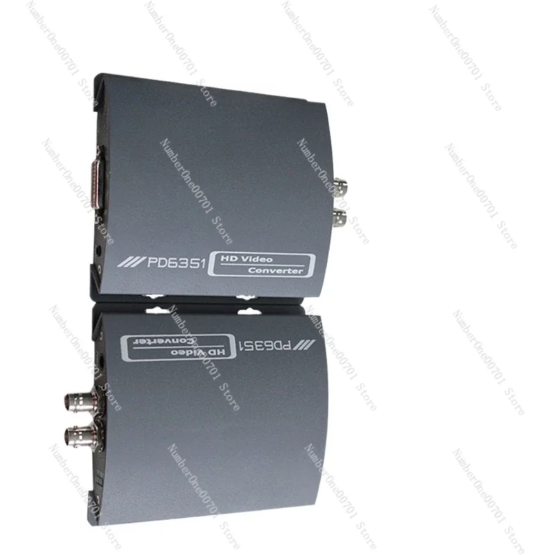 Broadcast-Level HD  To Converter To 3G/HD/SD-SDI Variable Frequency Output Adjustable