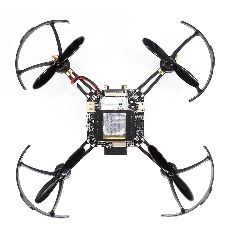

A04R ESP32 Flight Control Open Source Quadcopter ESP-Drone Drone Model Wifi Remote Control Crazyflie RC FPV Racing Drone