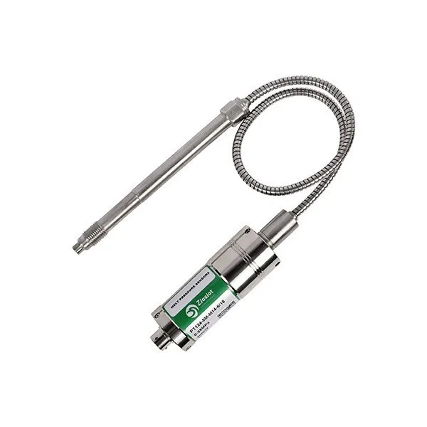 

PT124B высокотемпературный датчик давления расплава 4 ~ 20 мА резиновый и пластиковый экструдер датчик давления