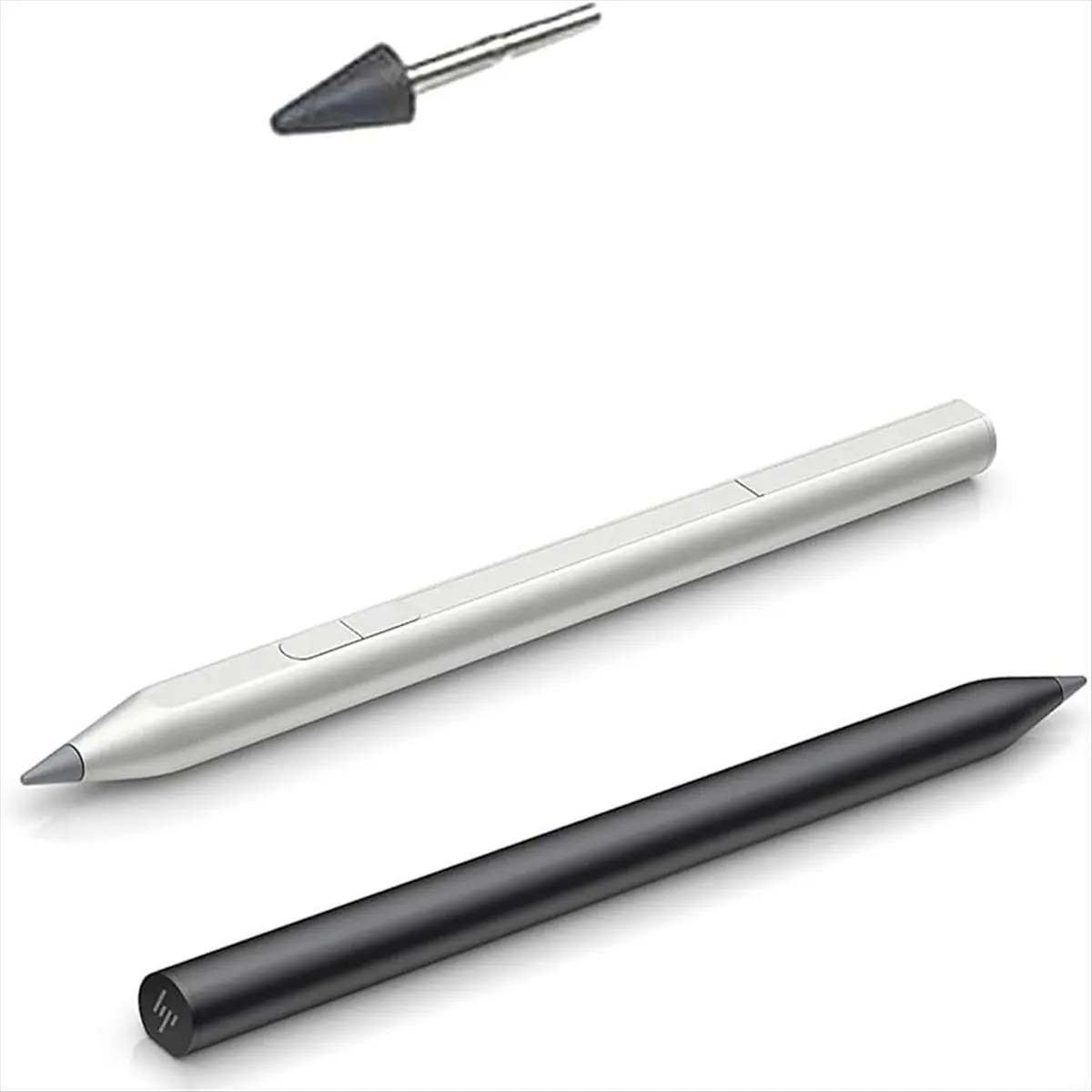*ESTR Styluses Nibs Replacement for HP Rechargeable MPP 2.0 Tilt Pen Touch Devices Styluses Pen 4096 Levels for Pen Tip