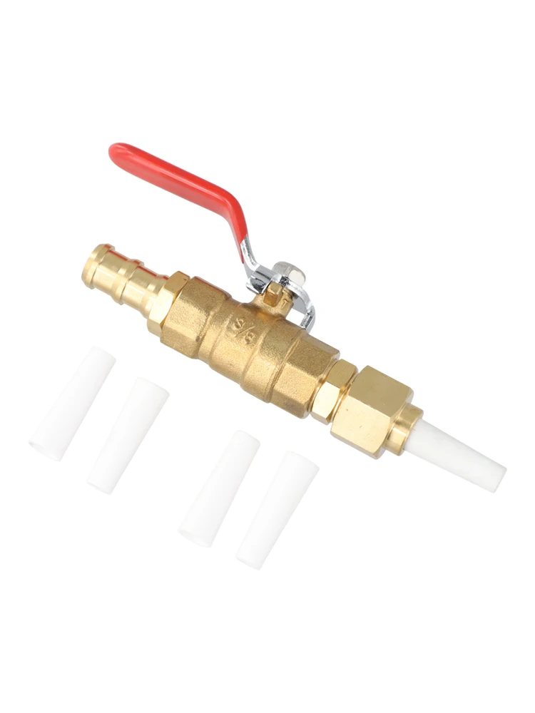 Rust Removal Nozzle Assembly Manual Sand for blaster Alumina Nozzles High-Speed Blasting Alumina Nozzle Replacement Parts