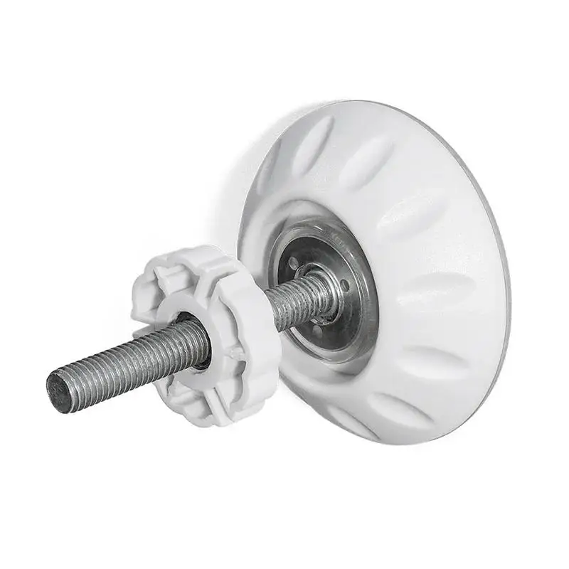 Walk Thru Gates Wall Cups Guard Safety Gate Screw Bolts Kit for Baby Pet Dog Stair - view 5