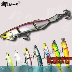 lureBait Multi-segment Popular Long-range Cast 9cm 6g Multi-section Fish Minnow Simulation Hard Bait Fake Bait Fishing Gear