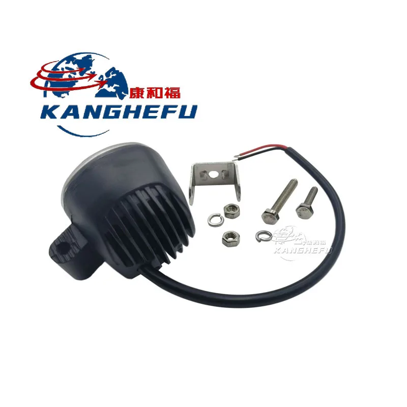 Applicable to Linde Heli Hangcha Longgong forklift general-purpose accessories line light 12-80V red and blue light area light