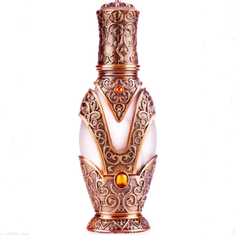 Vintage Arabic Flavor Bottle Perfume Bottle Spray Bottle