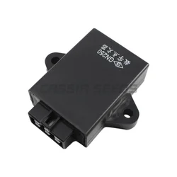 Plug for Suzuki GN250 GN 250 Loncin 300 ATV-300 CDI Digital Ignition Control Module Unit 6 for Motorcycles