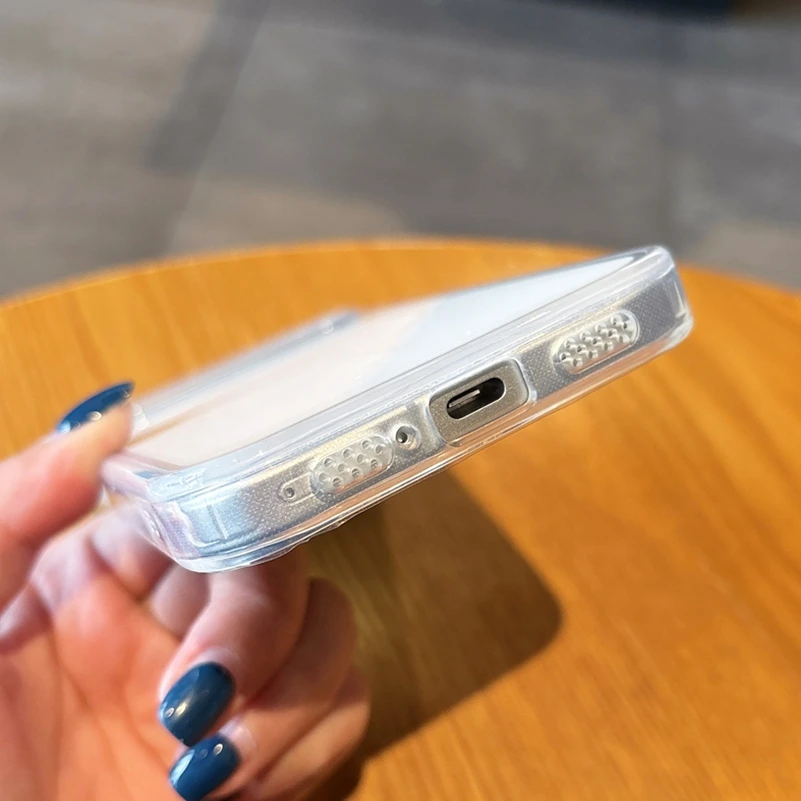 Slim Case Clear For Magsafe Phone Case For Google Pixel 9 Pro XL 10 Pro XL 9A 9 10 Pro Wireless Magnetic Acrylic Hard PC Cover - view 5