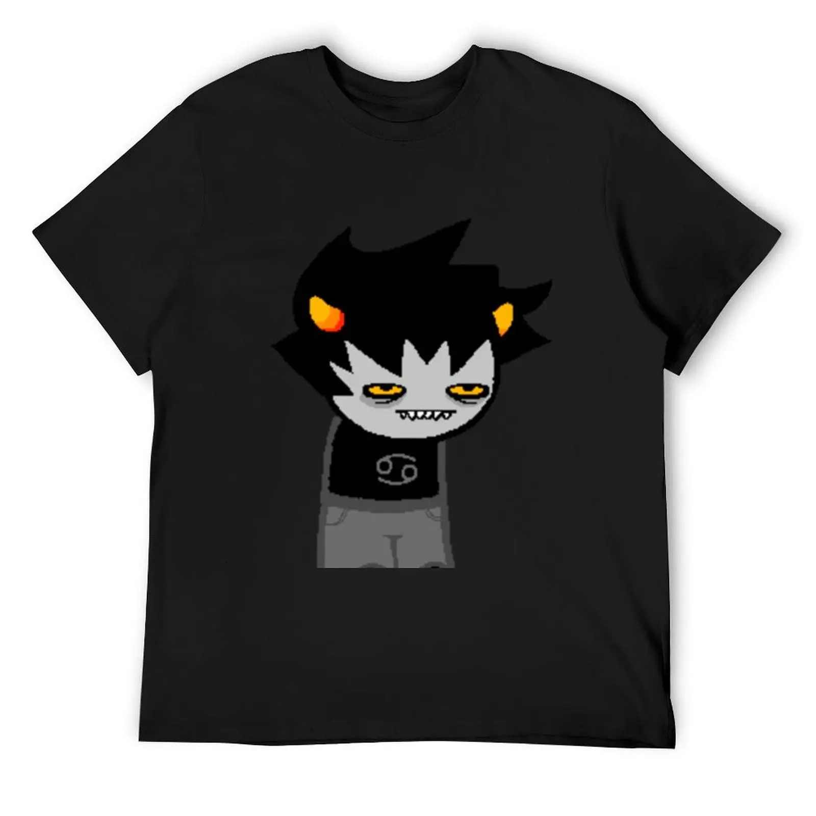 KARKAT GIANT HUMONGUS HUGE BIG T-Shirt cheap stuff vintage t shirts anime vintage anime shirt mens graphic t-shirts pack