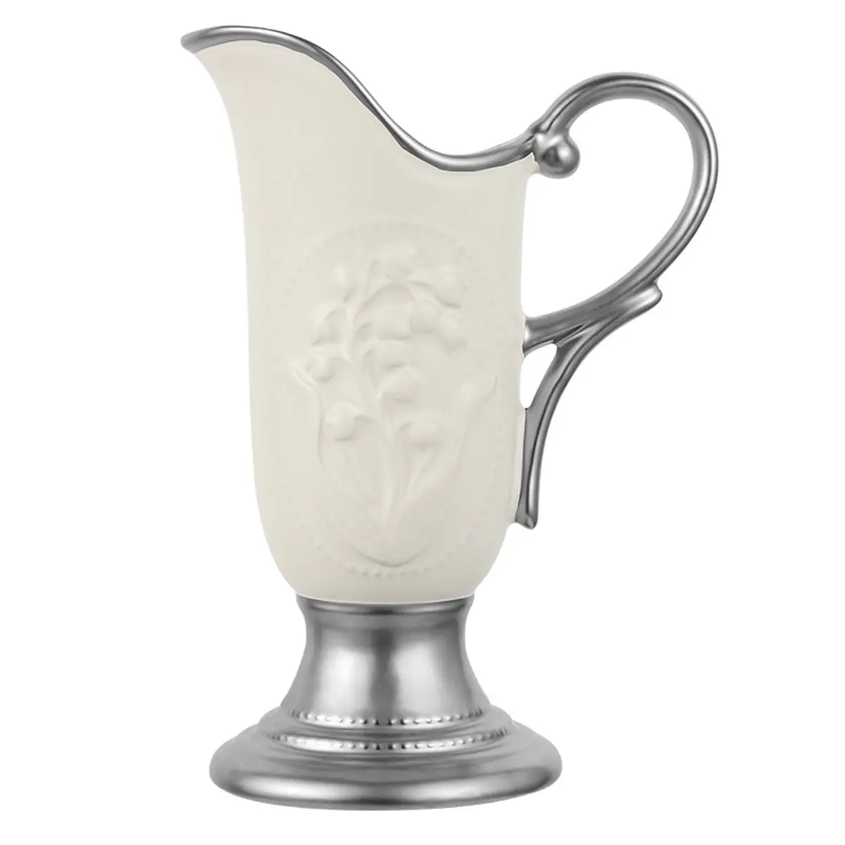 2026 New EINSOG American Style Ceramic Vase for , Hydroponic Retro Container