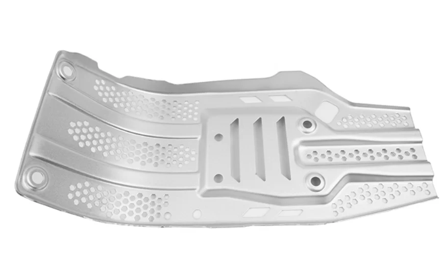إطار درع محرك الدراجة النارية الغطاء الواقي الغطاء السفلي مناسب لـ Cf Moto 800-5 800Mt Cf800-5 Cf800Mt Cf Moto Mt800 (يمكن مناسبة لـ 2023-2024