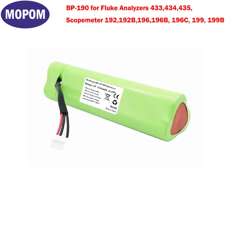 Fluke 196 scopemeter-AliExpress