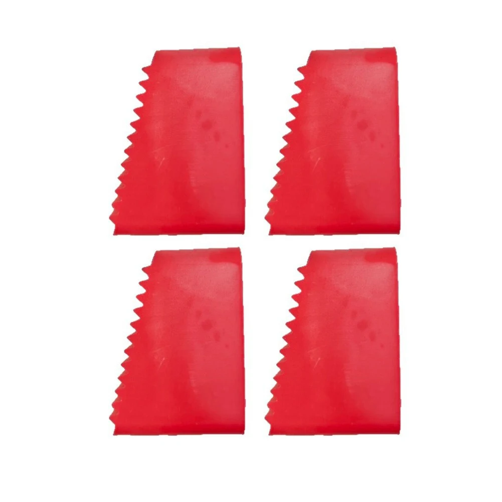 Anti-Slip Rubber Ladder Foot Covers 4 Pack Compatible with For Extension Ladders Folding Ladders Easy Clip-On Fit