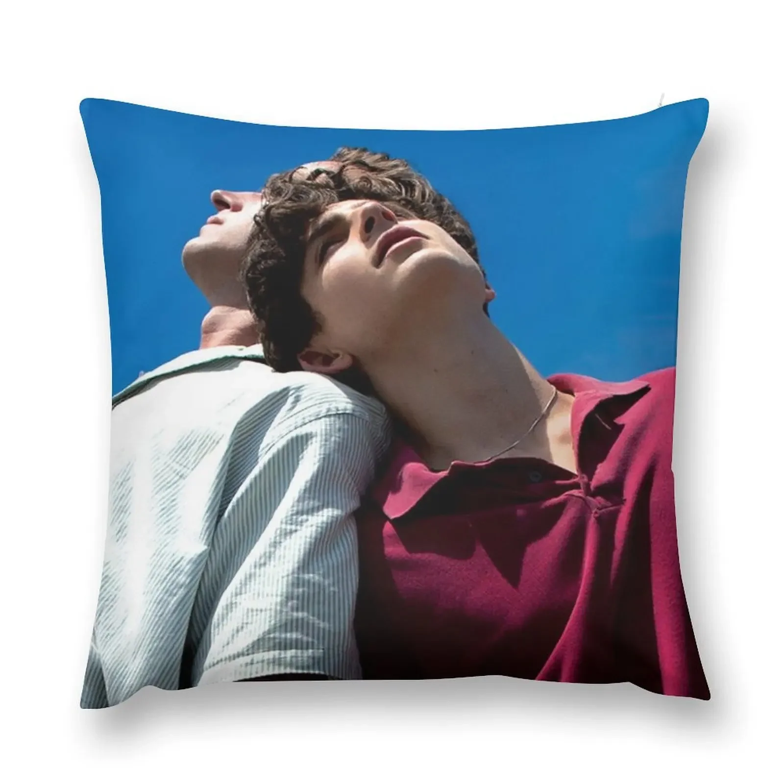 Call Me By Your Name Throw Pillow Sofa Cushion Pillow Cases Decorative Cushion pillow