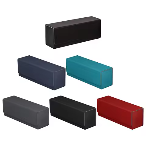 Premium Deck Box ,Large Size for 400+ Sleeved Cards, Card Holder for TCG