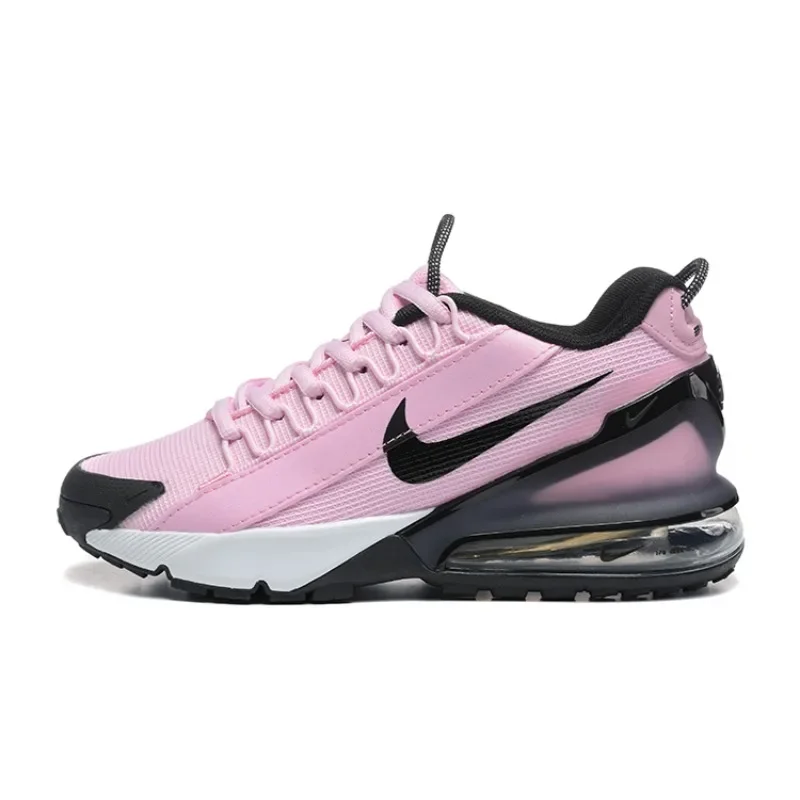 

Nike Air Max Pulse Pink Black Fashion Anti-Slip Air Cushion Retro Casual Sports Men Women Running Shoes Outdoor Sneakers