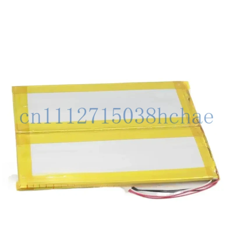 For Chuwi Hi10 Tablet CWI529 Battery 7.6 V Rechargeable Li-polymer  Batteries