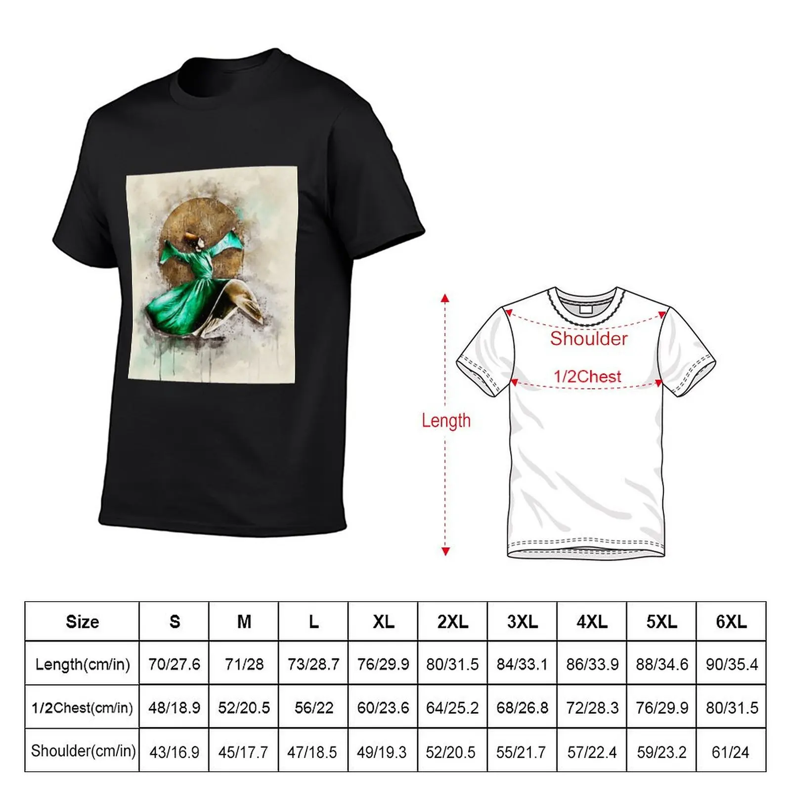 Ramadan T-Shirt vintage clothes anime figures man t shirt blacks T-shirt men